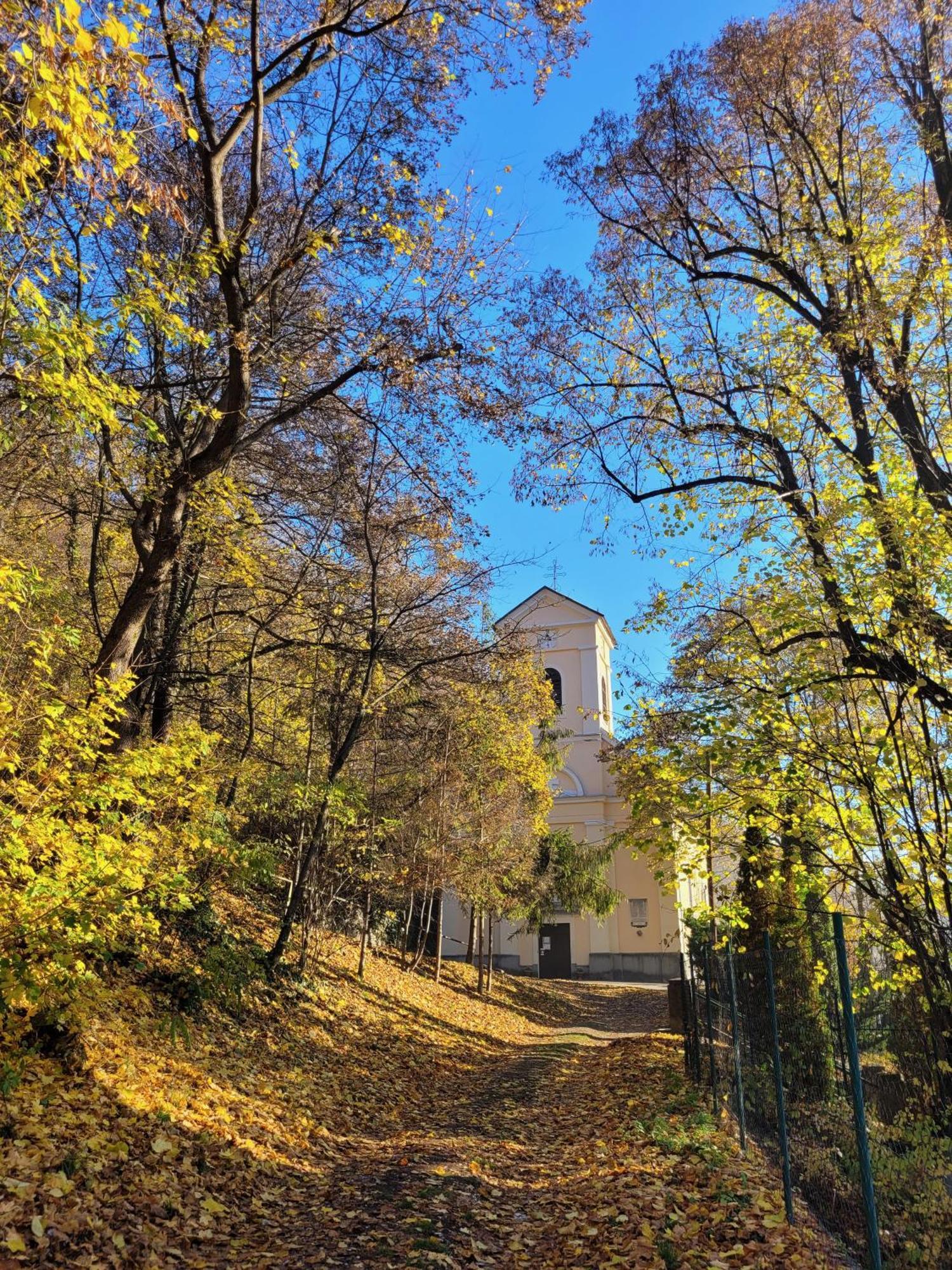 Harom Hegy Apartman Lillafuered Екстер'єр фото