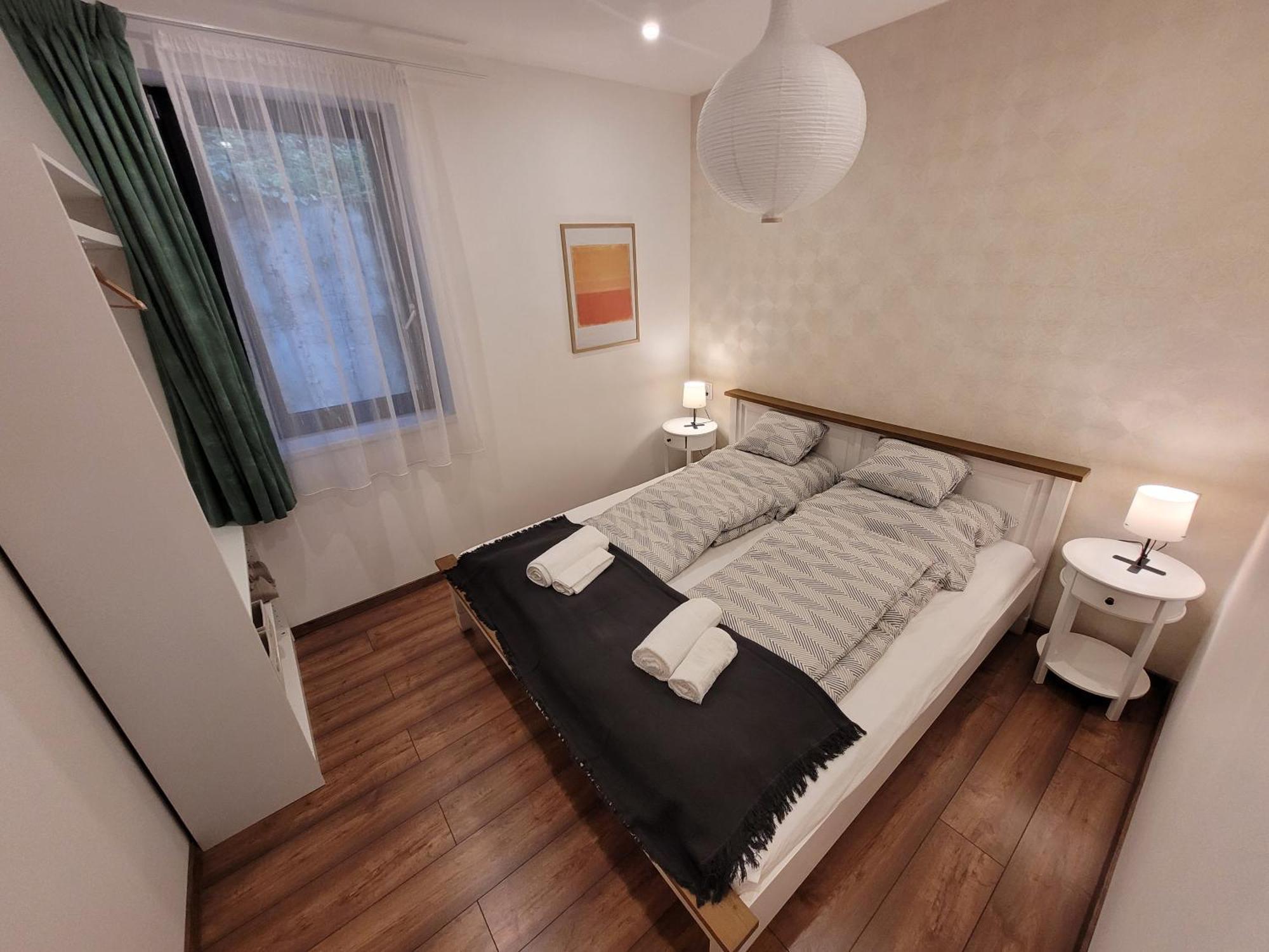 Harom Hegy Apartman Lillafuered Екстер'єр фото