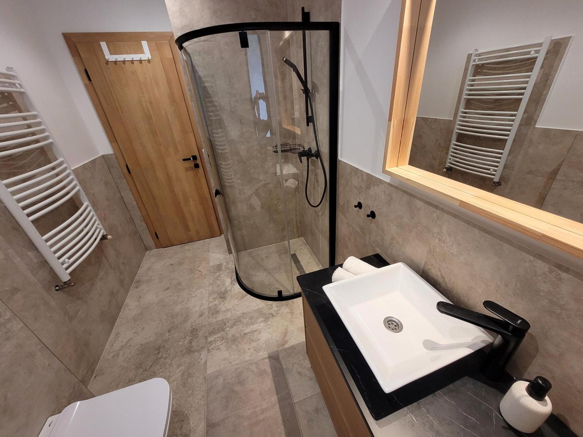 Harom Hegy Apartman Lillafuered Екстер'єр фото