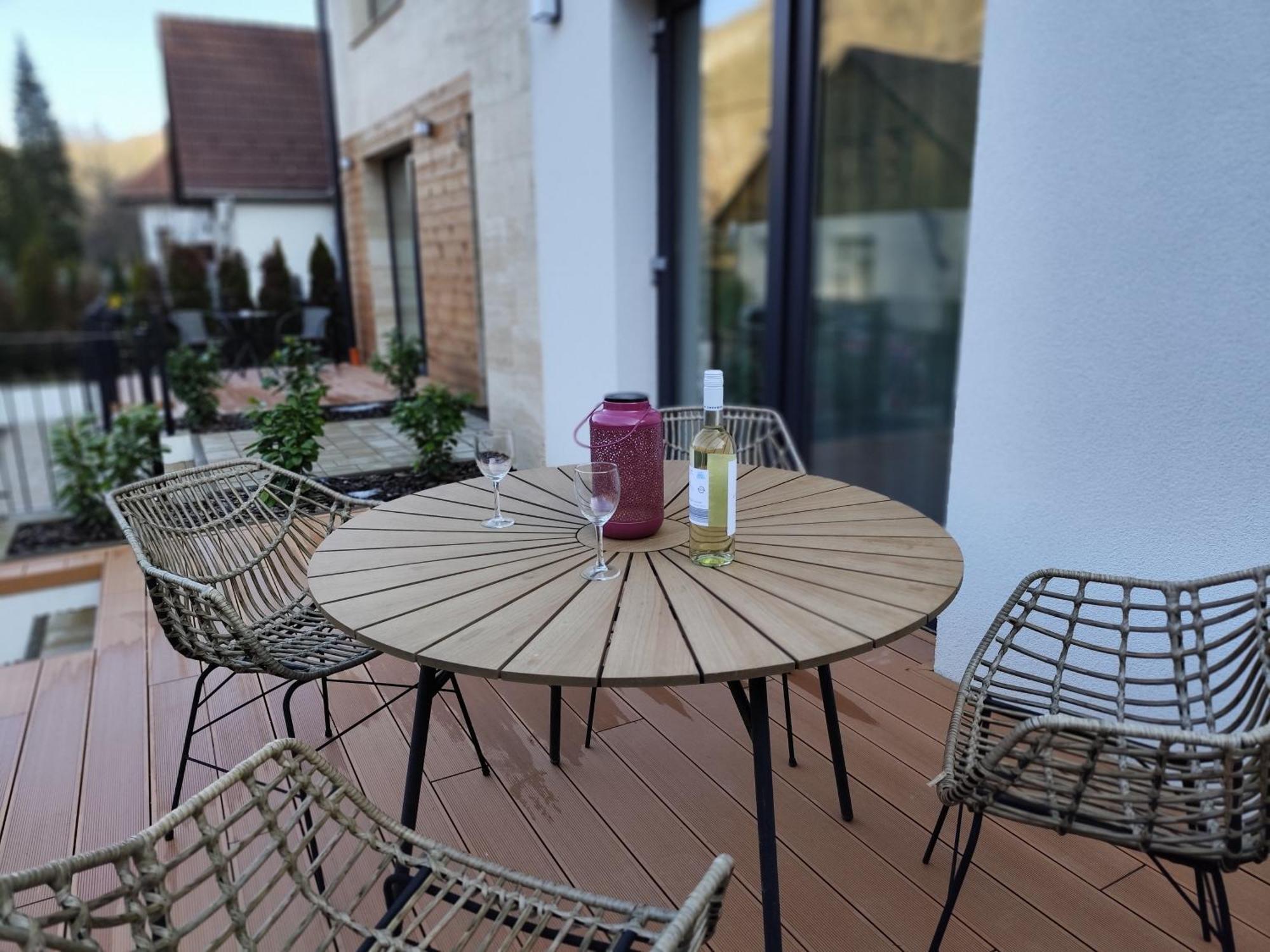 Harom Hegy Apartman Lillafuered Екстер'єр фото