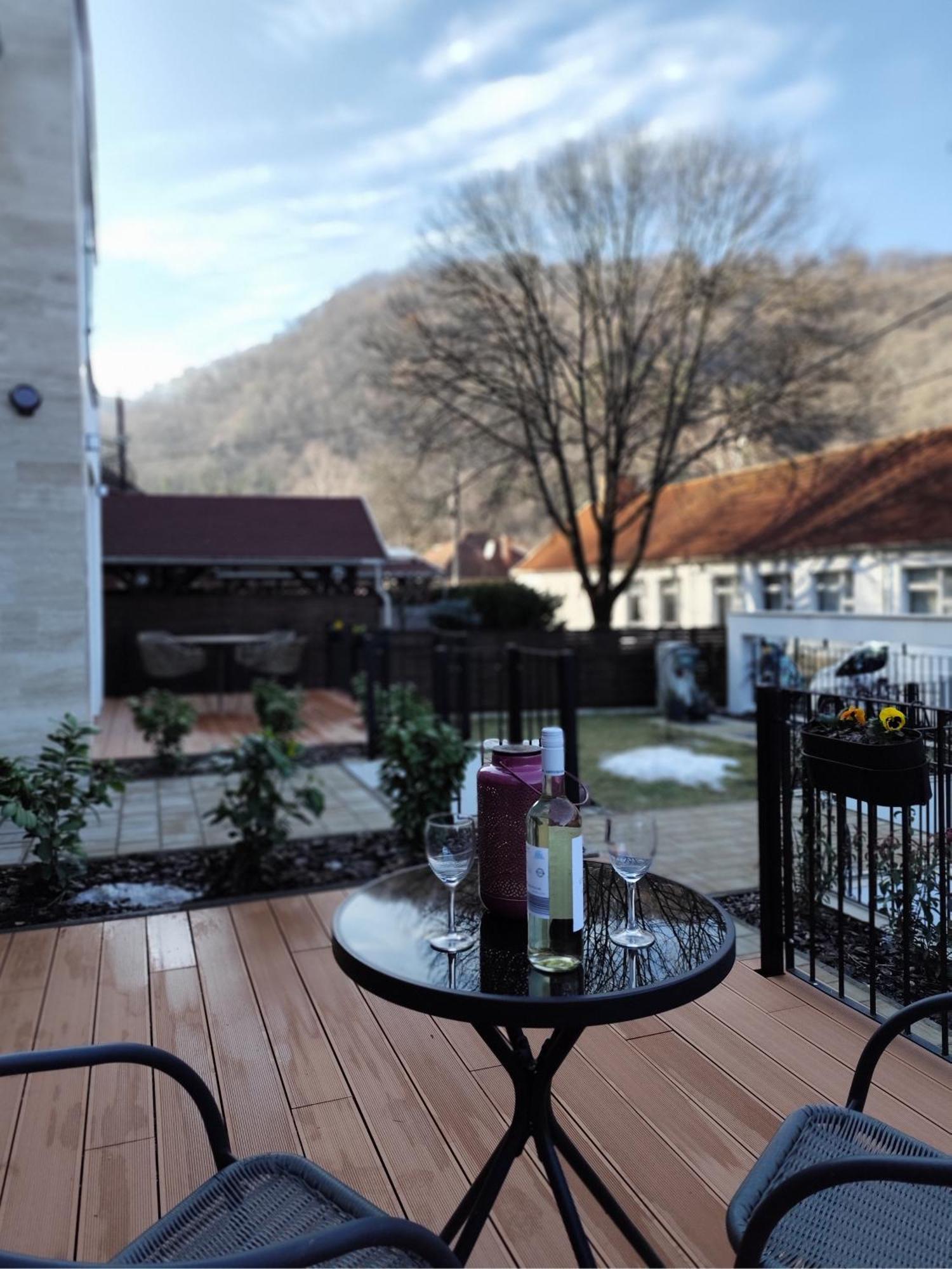 Harom Hegy Apartman Lillafuered Екстер'єр фото